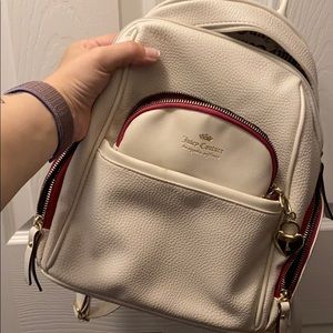 Juicy couture backpack